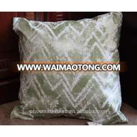 Customized PU Print cushion for sofa decorative