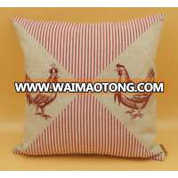 latest design decorative sofa cushion